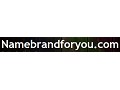 Name Brand For You - logo